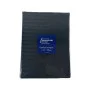 Комплект постельного белья SoundSleep Stripe Dark Grey сатин-страйп семейный 160х220 см темно-серый (94247954)